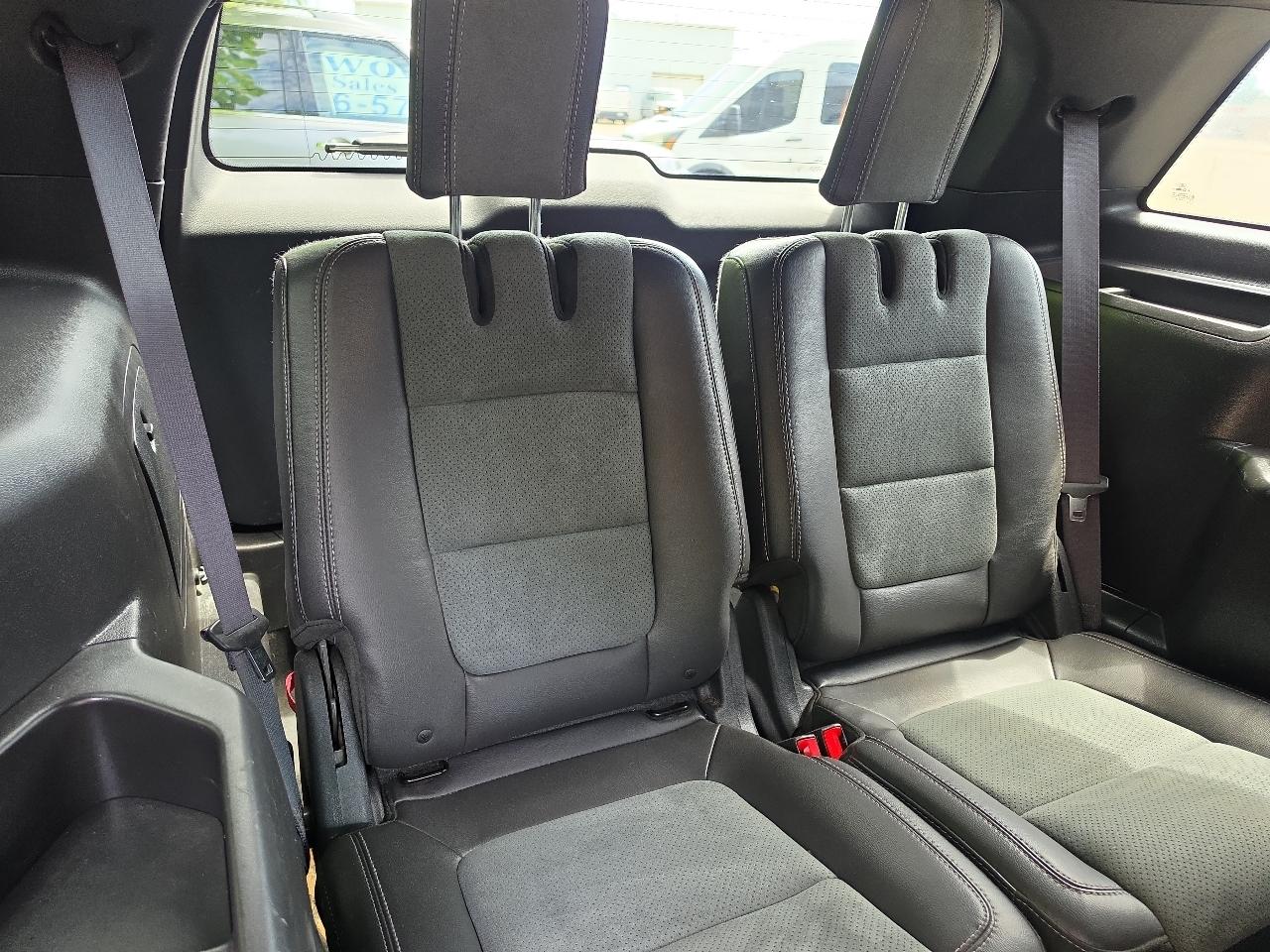 Ford Explorer FWD 4dr XLT 2015
