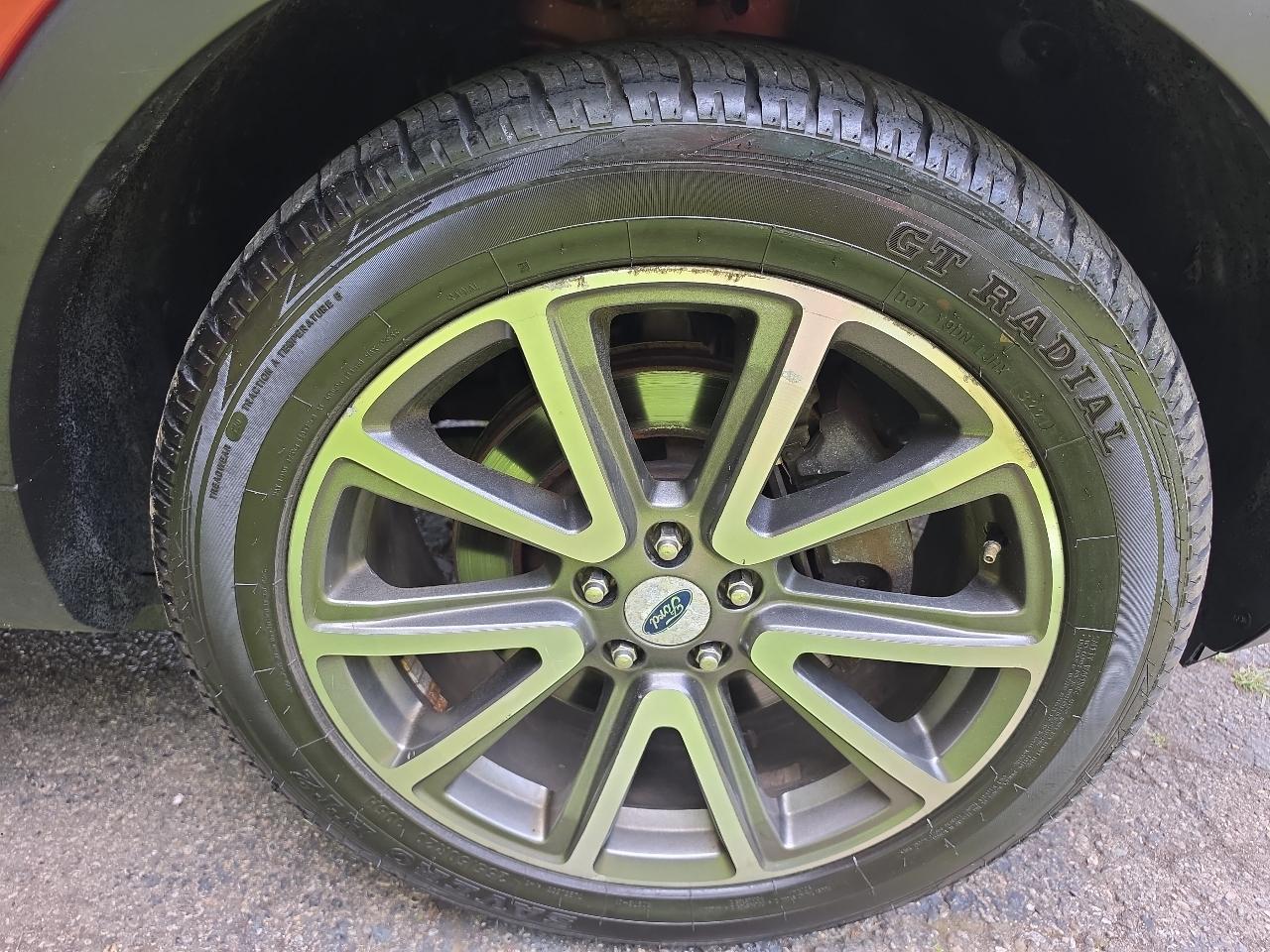 Ford Explorer FWD 4dr XLT 2015