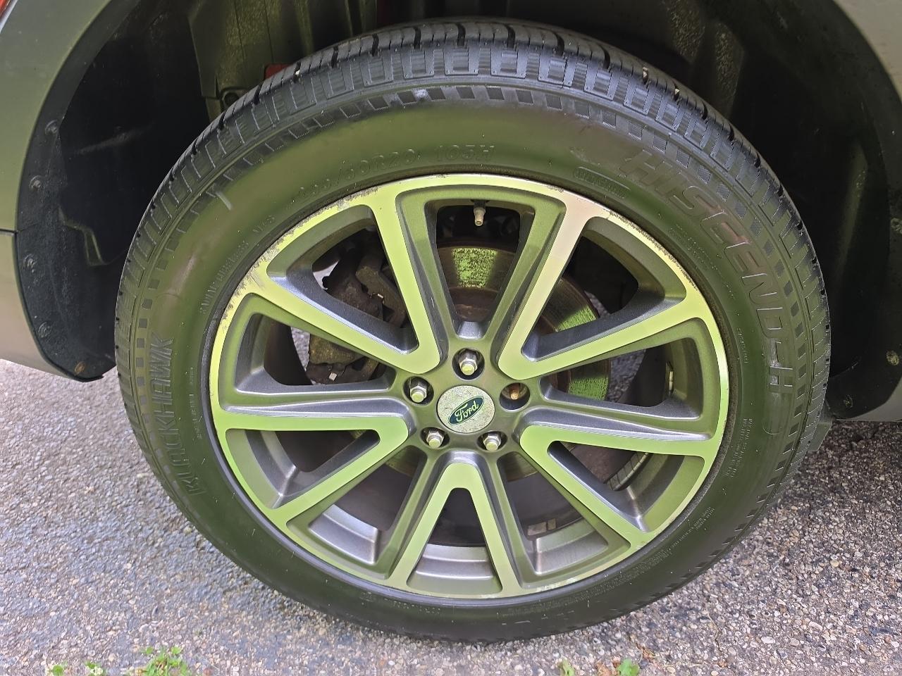 Ford Explorer FWD 4dr XLT 2015