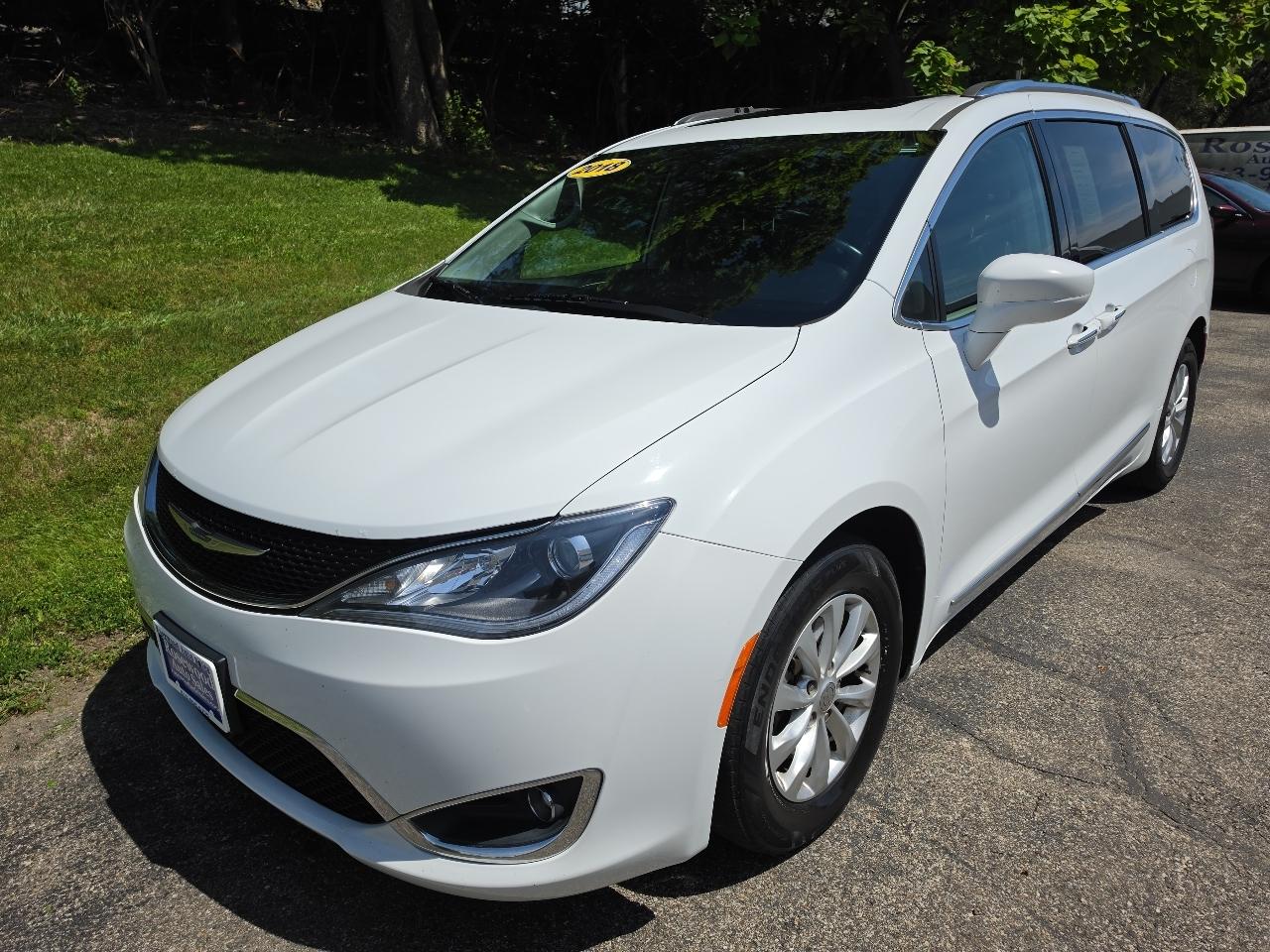 Chrysler Pacifica Touring L Plus FWD 2018