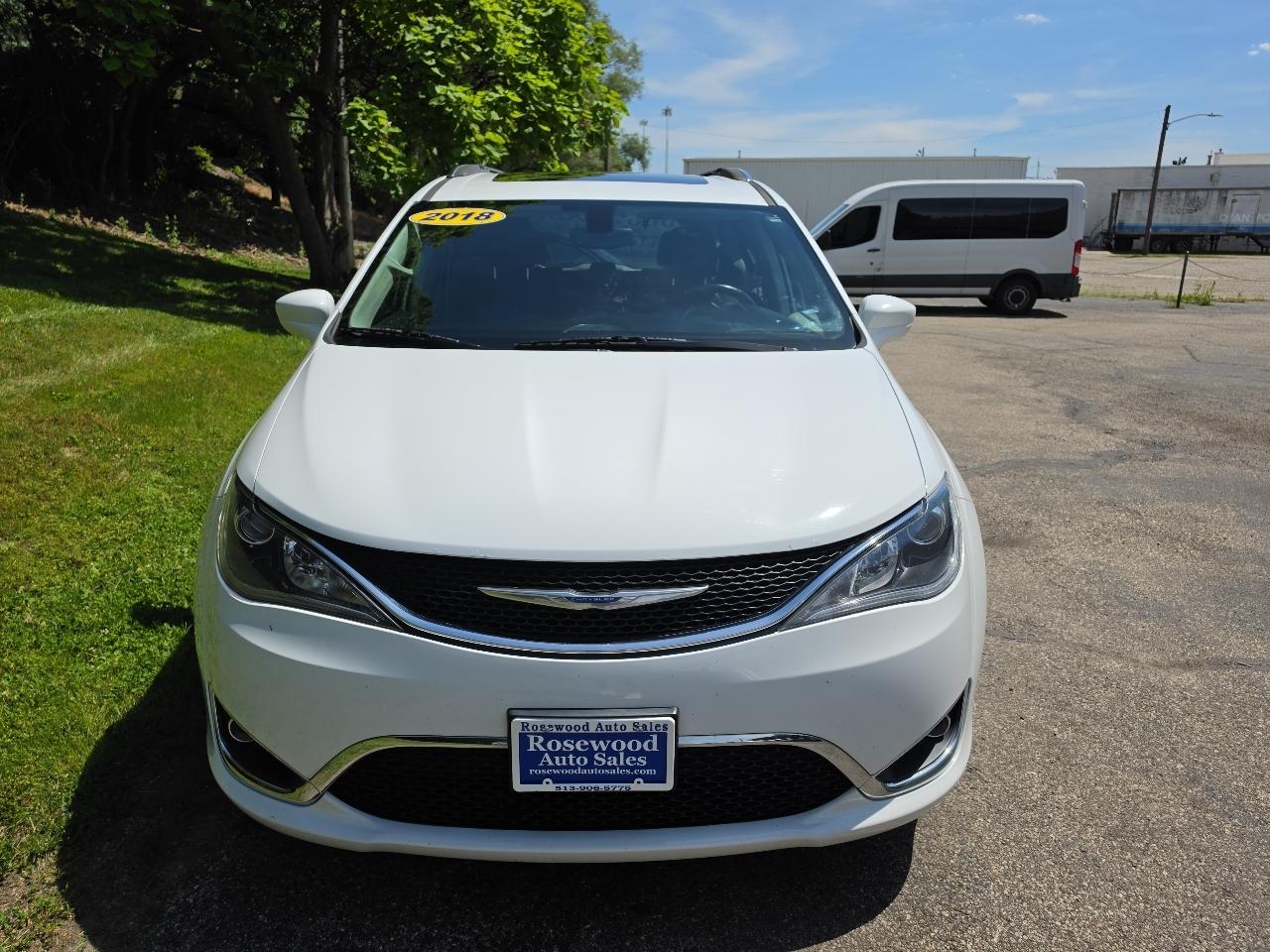 Chrysler Pacifica Touring L Plus FWD 2018