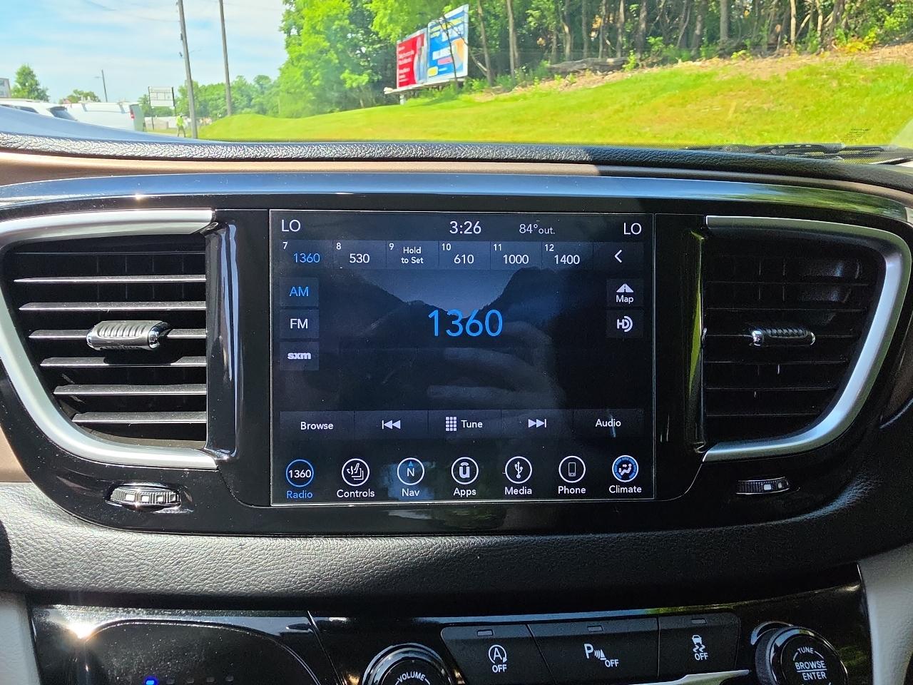 Chrysler Pacifica Touring L Plus FWD 2018