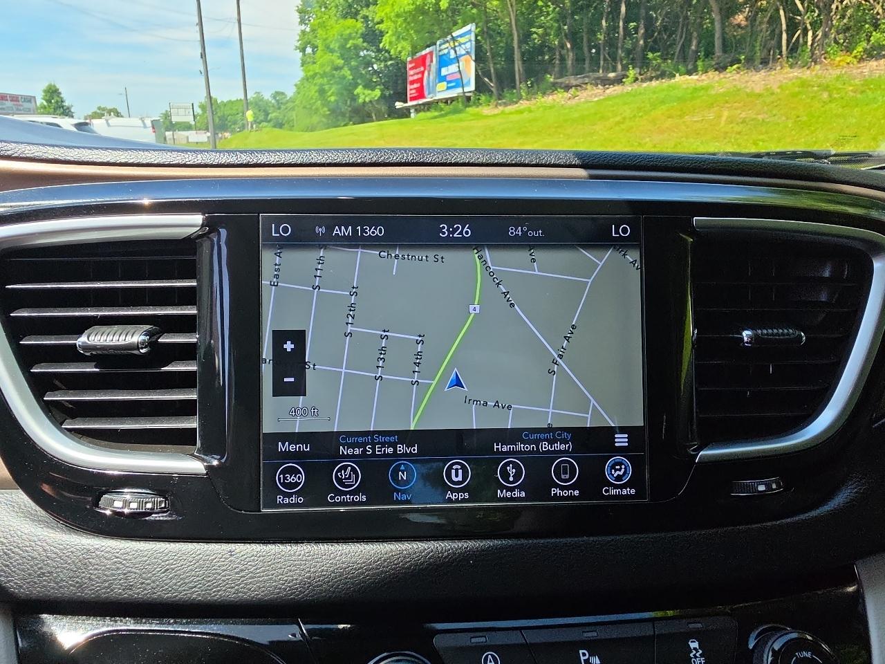 Chrysler Pacifica Touring L Plus FWD 2018