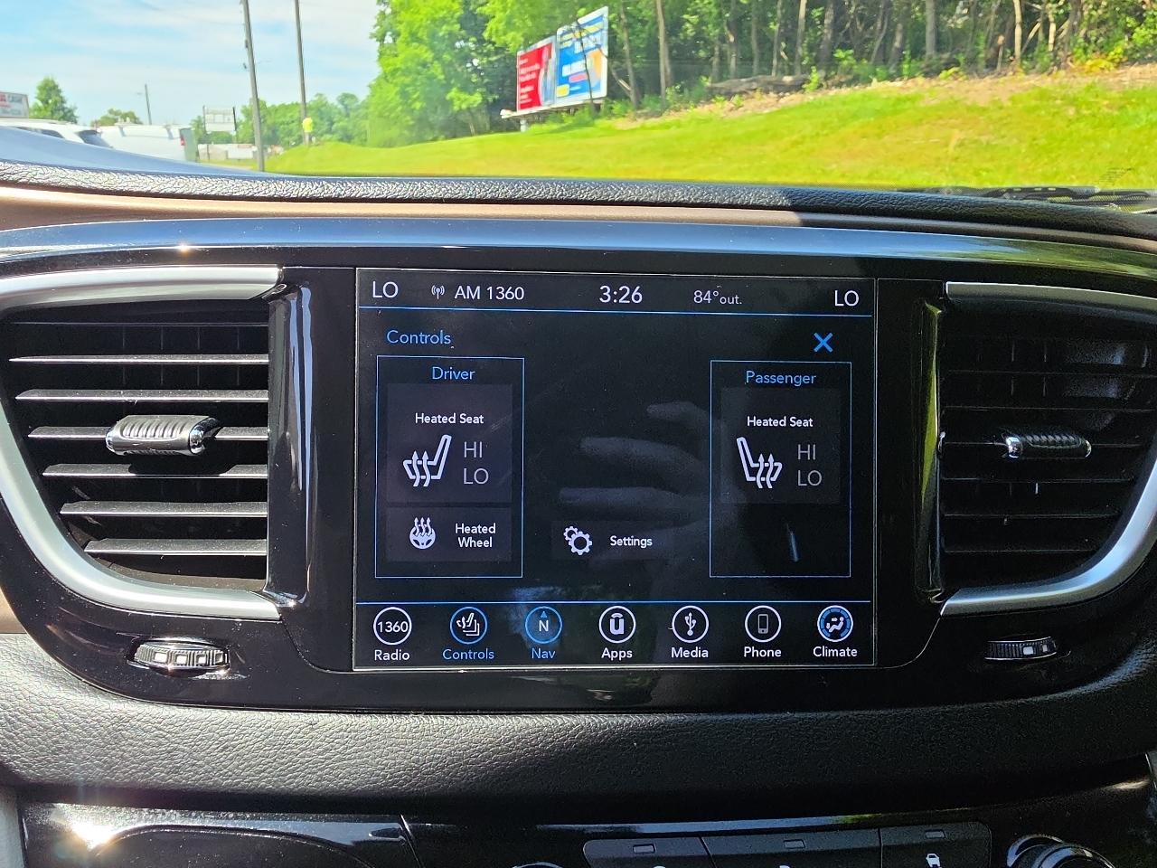 Chrysler Pacifica Touring L Plus FWD 2018