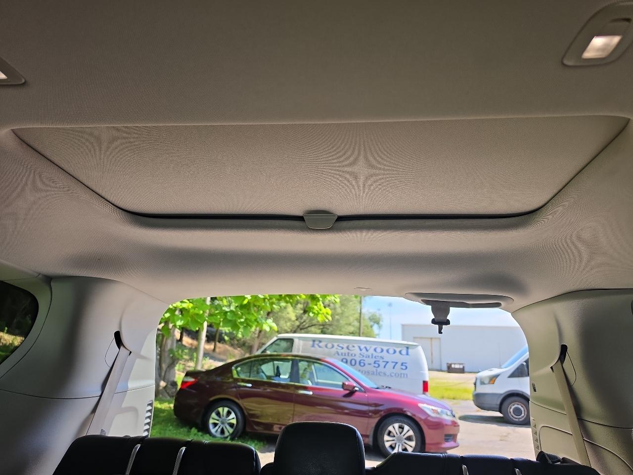 Chrysler Pacifica Touring L Plus FWD 2018