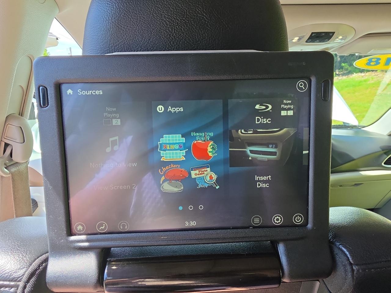 Chrysler Pacifica Touring L Plus FWD 2018