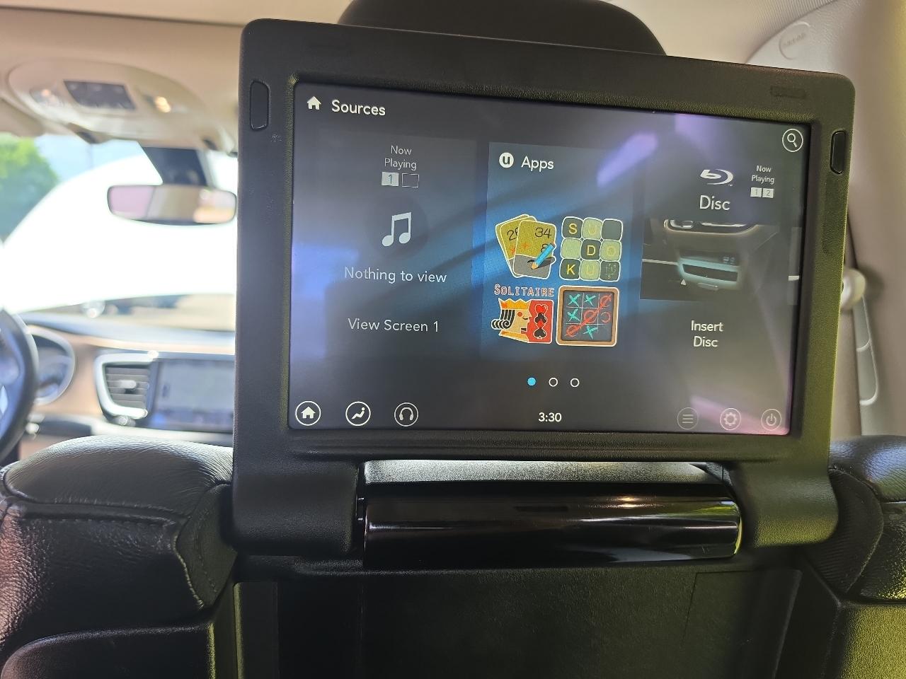 Chrysler Pacifica Touring L Plus FWD 2018