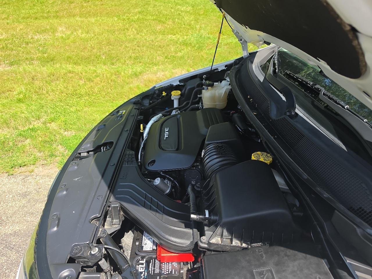 Chrysler Pacifica Touring L Plus FWD 2018