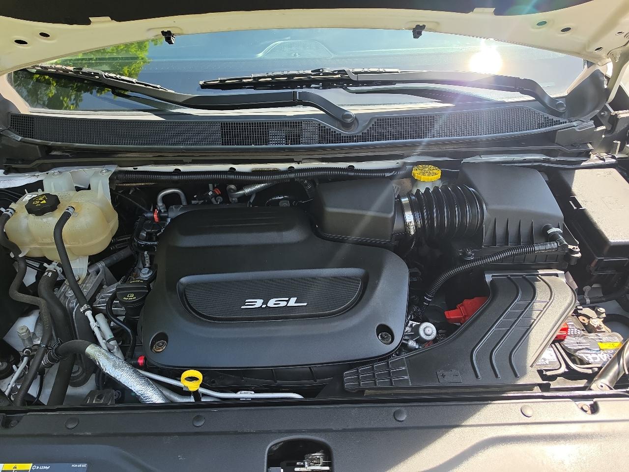 Chrysler Pacifica Touring L Plus FWD 2018