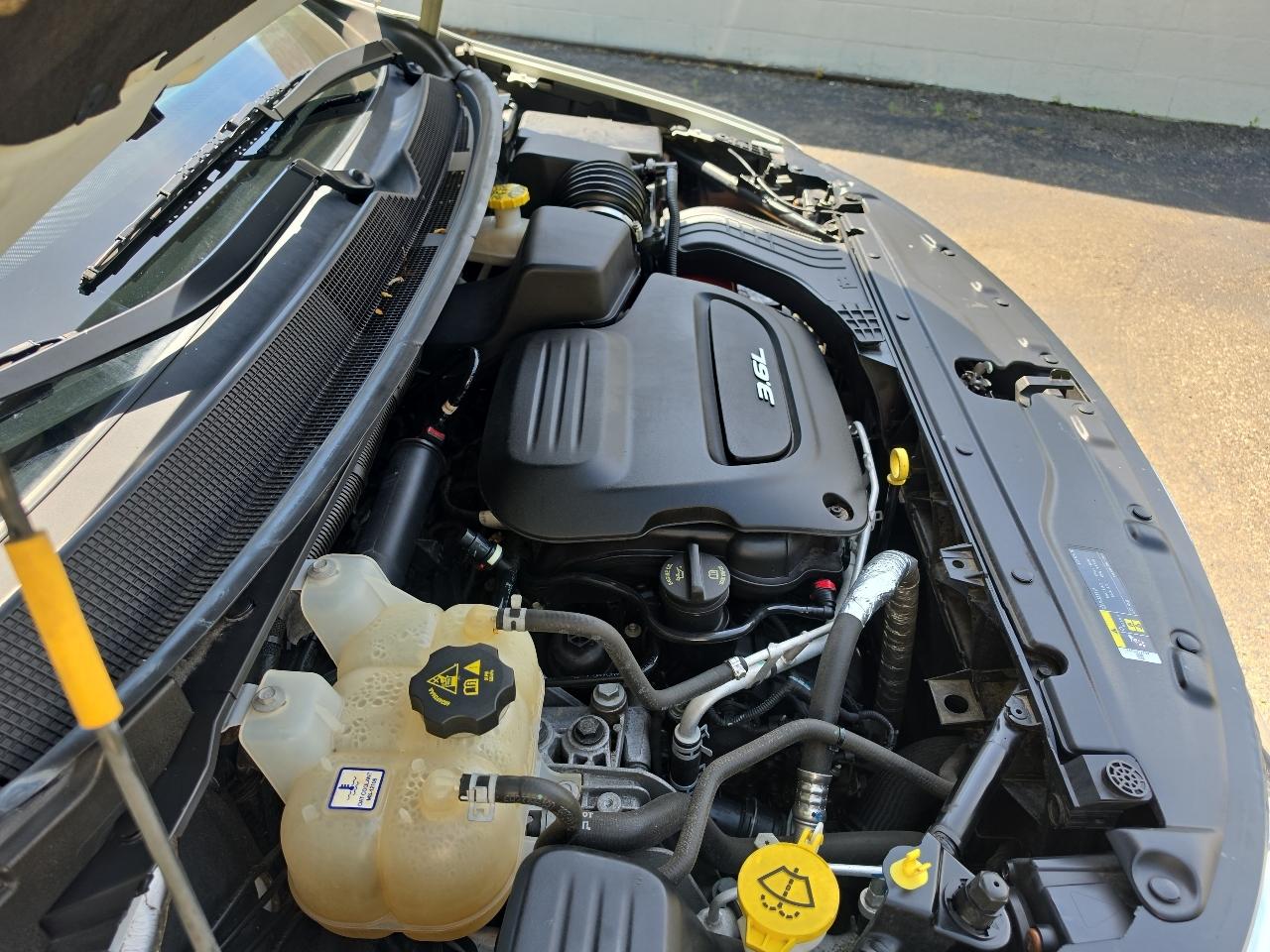 Chrysler Pacifica Touring L Plus FWD 2018