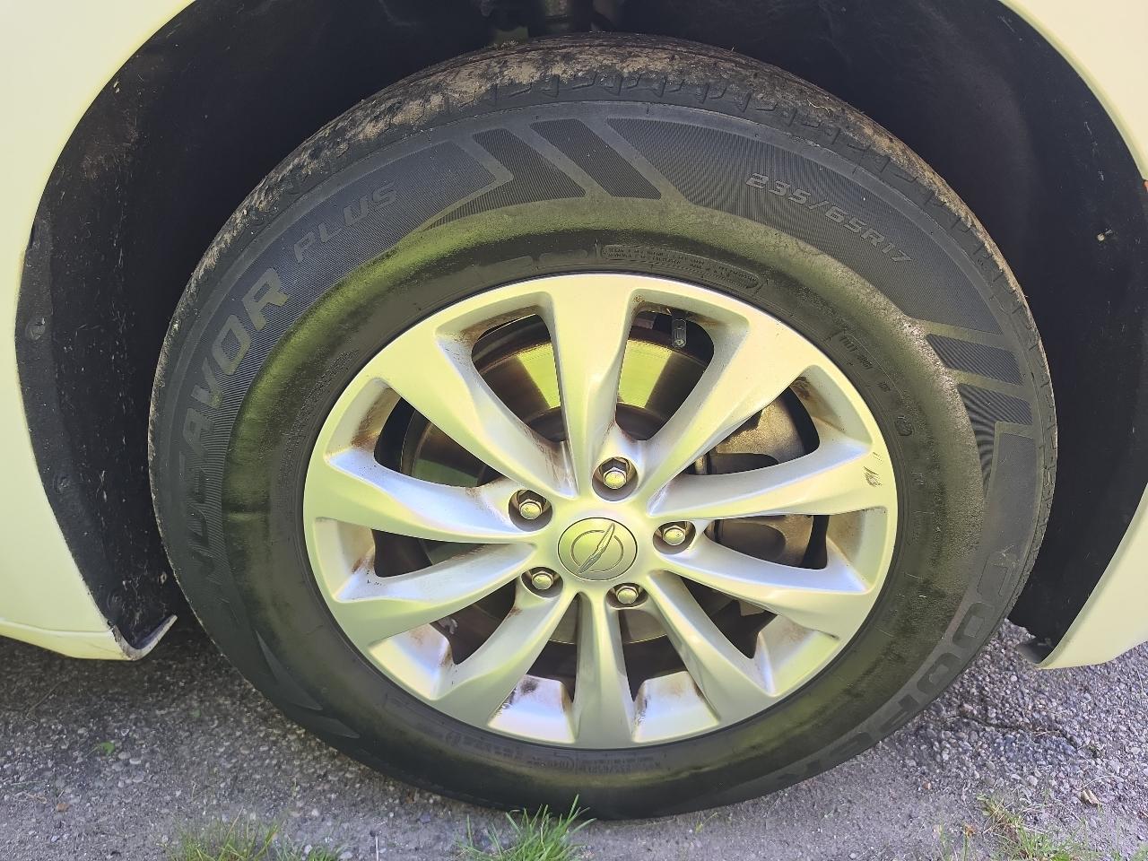 Chrysler Pacifica Touring L Plus FWD 2018