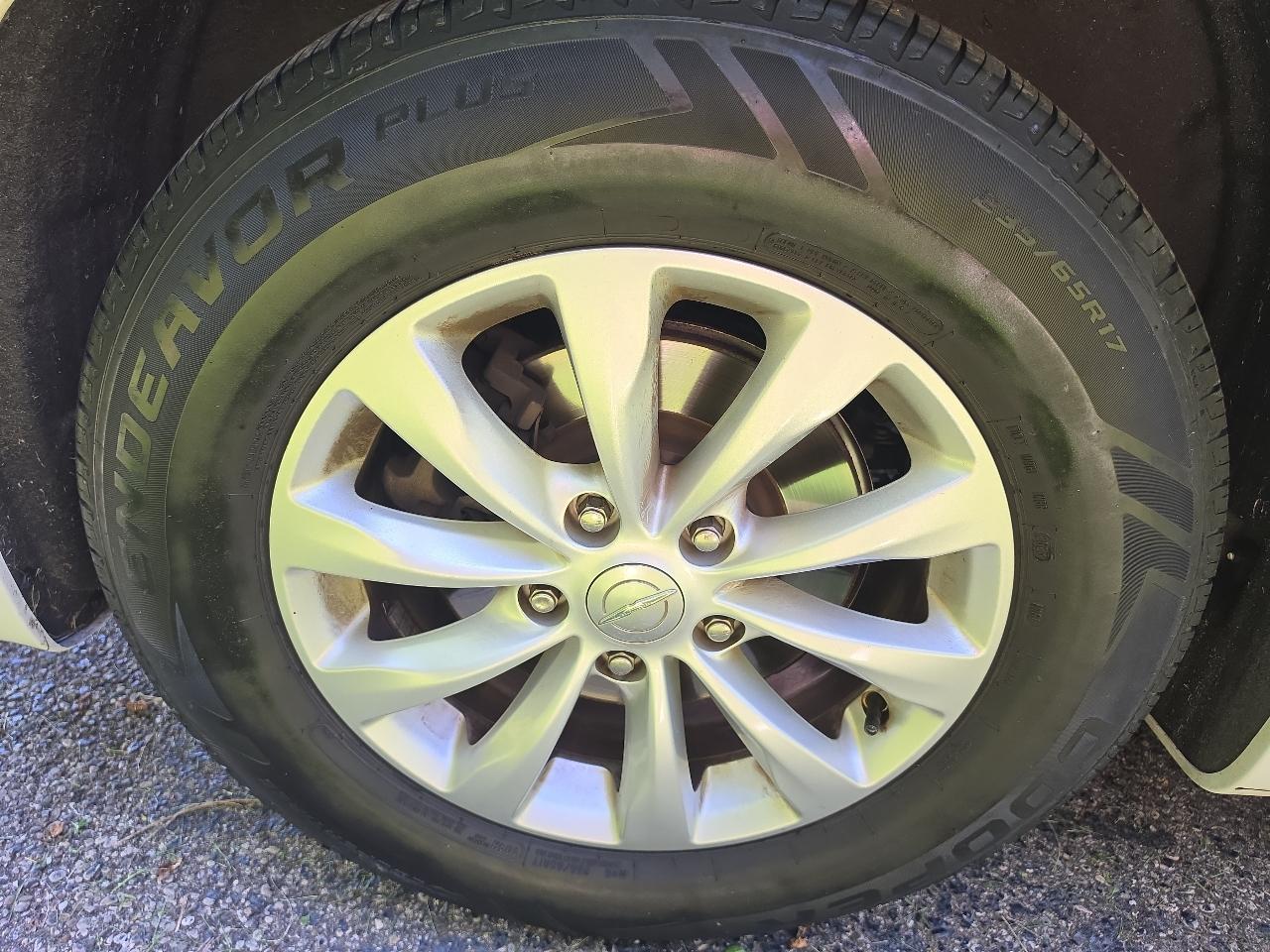 Chrysler Pacifica Touring L Plus FWD 2018