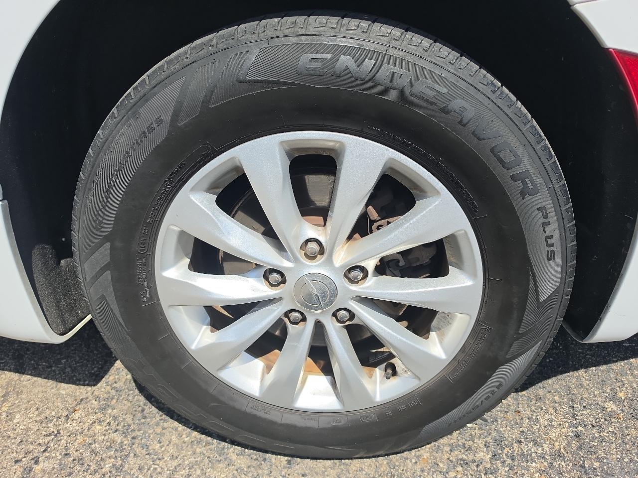Chrysler Pacifica Touring L Plus FWD 2018
