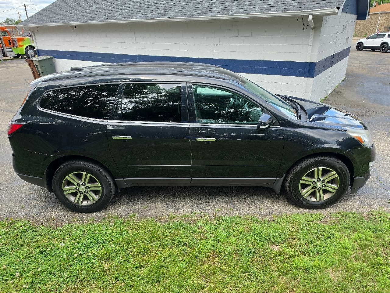 Chevrolet Traverse AWD 4dr LT w/1LT 2017