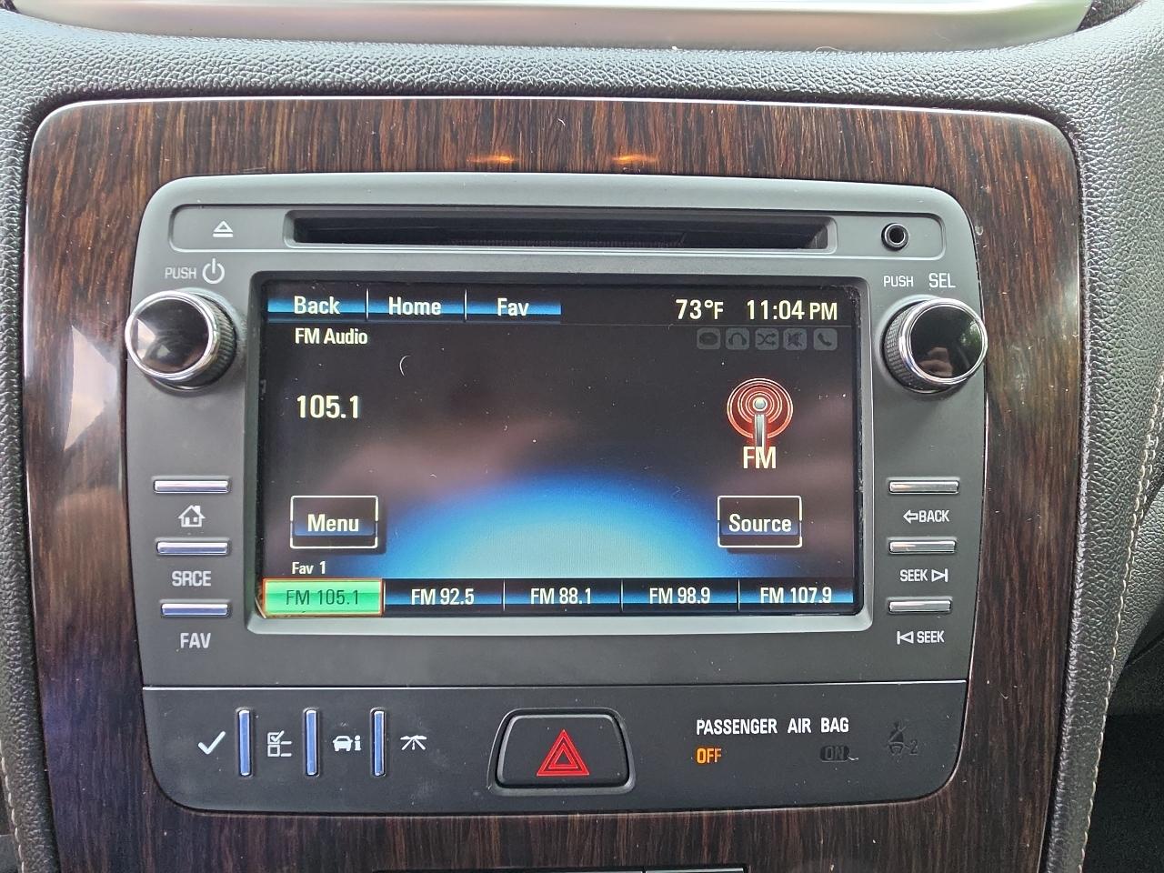 Chevrolet Traverse AWD 4dr LT w/1LT 2017