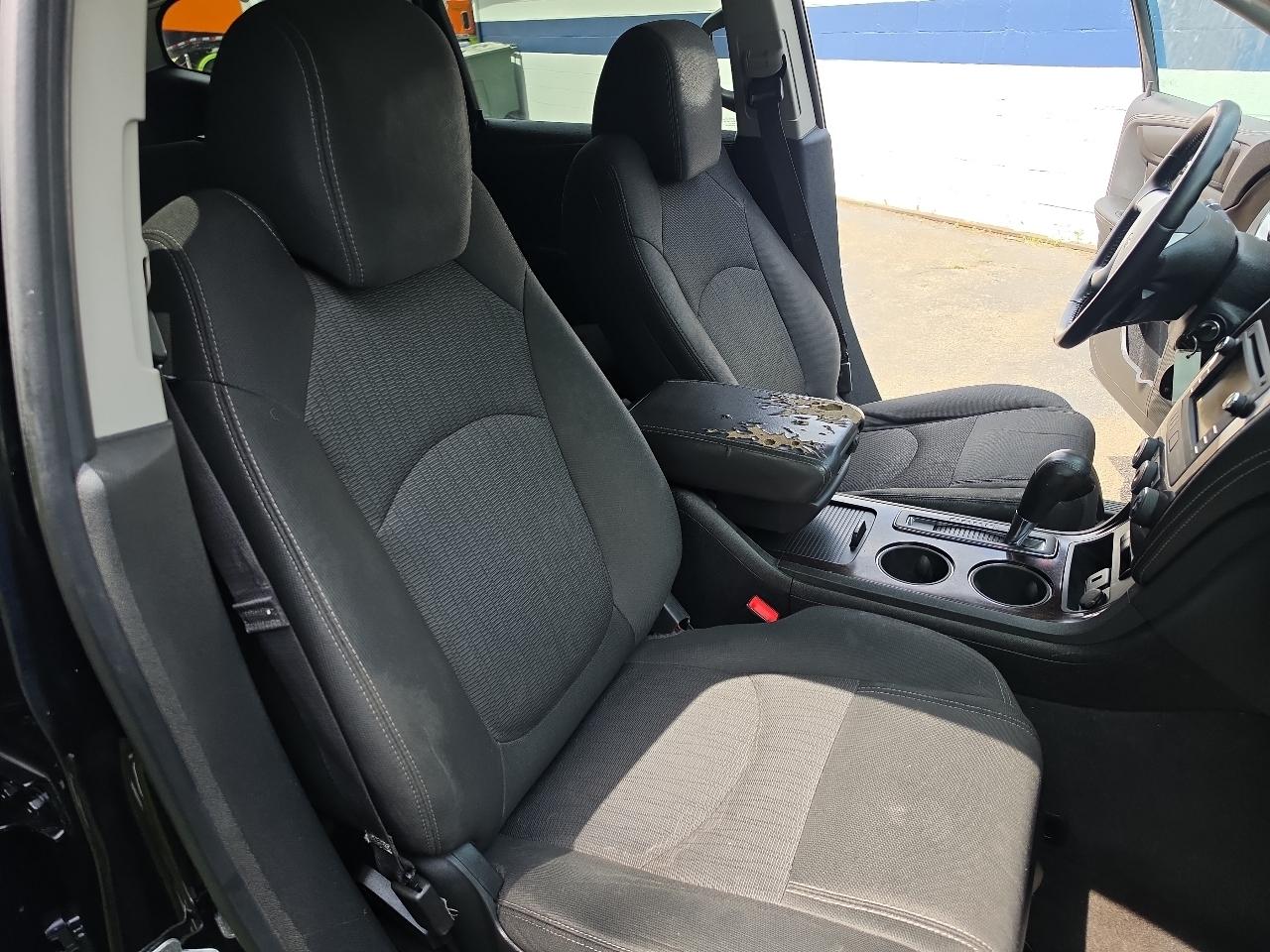Chevrolet Traverse AWD 4dr LT w/1LT 2017