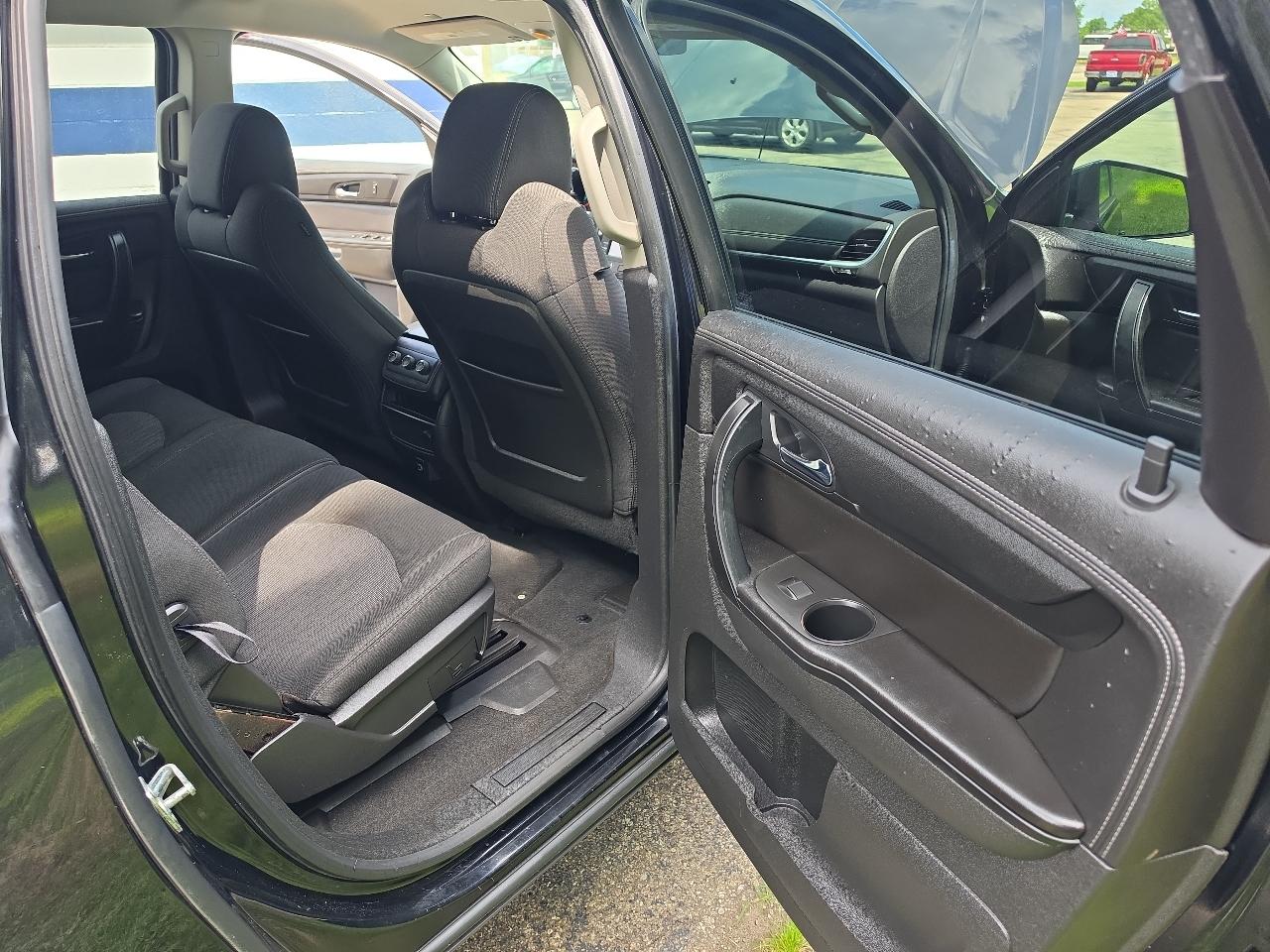 Chevrolet Traverse AWD 4dr LT w/1LT 2017
