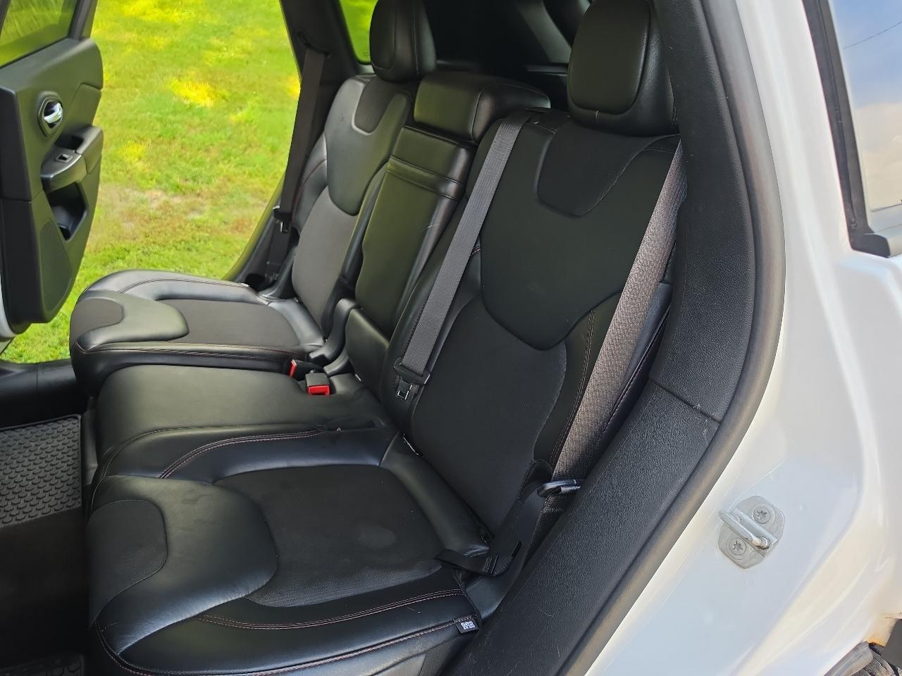 Jeep Cherokee 4WD 4dr Trailhawk 2016