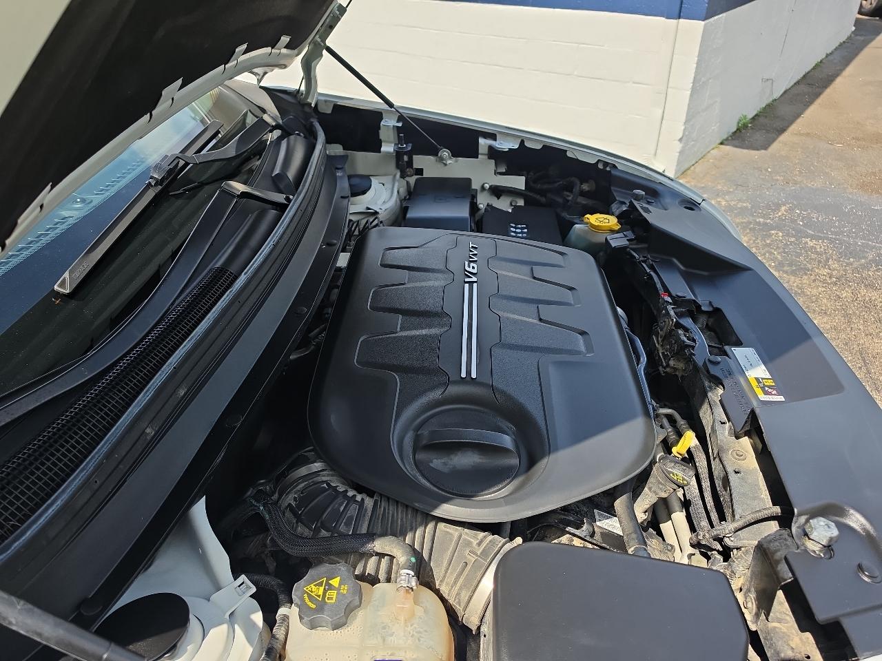 Jeep Cherokee 4WD 4dr Trailhawk 2016