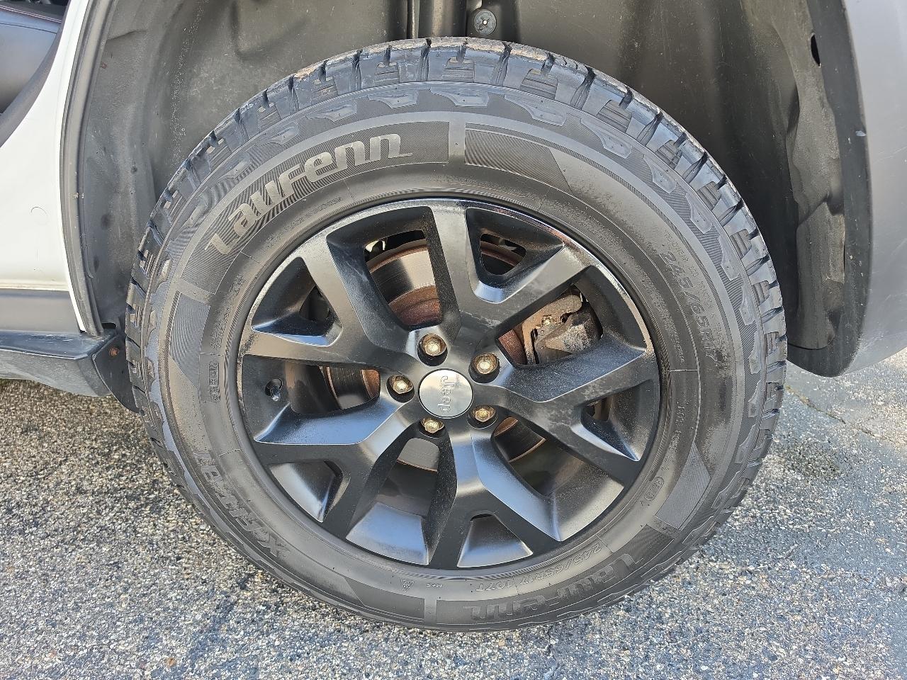 Jeep Cherokee 4WD 4dr Trailhawk 2016