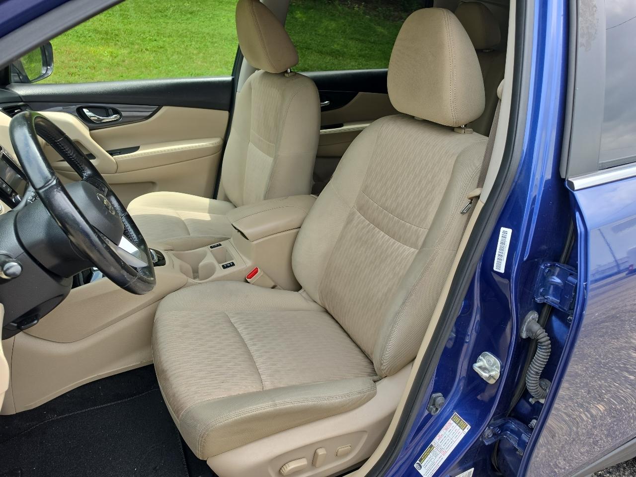 Nissan Rogue FWD SV 2020