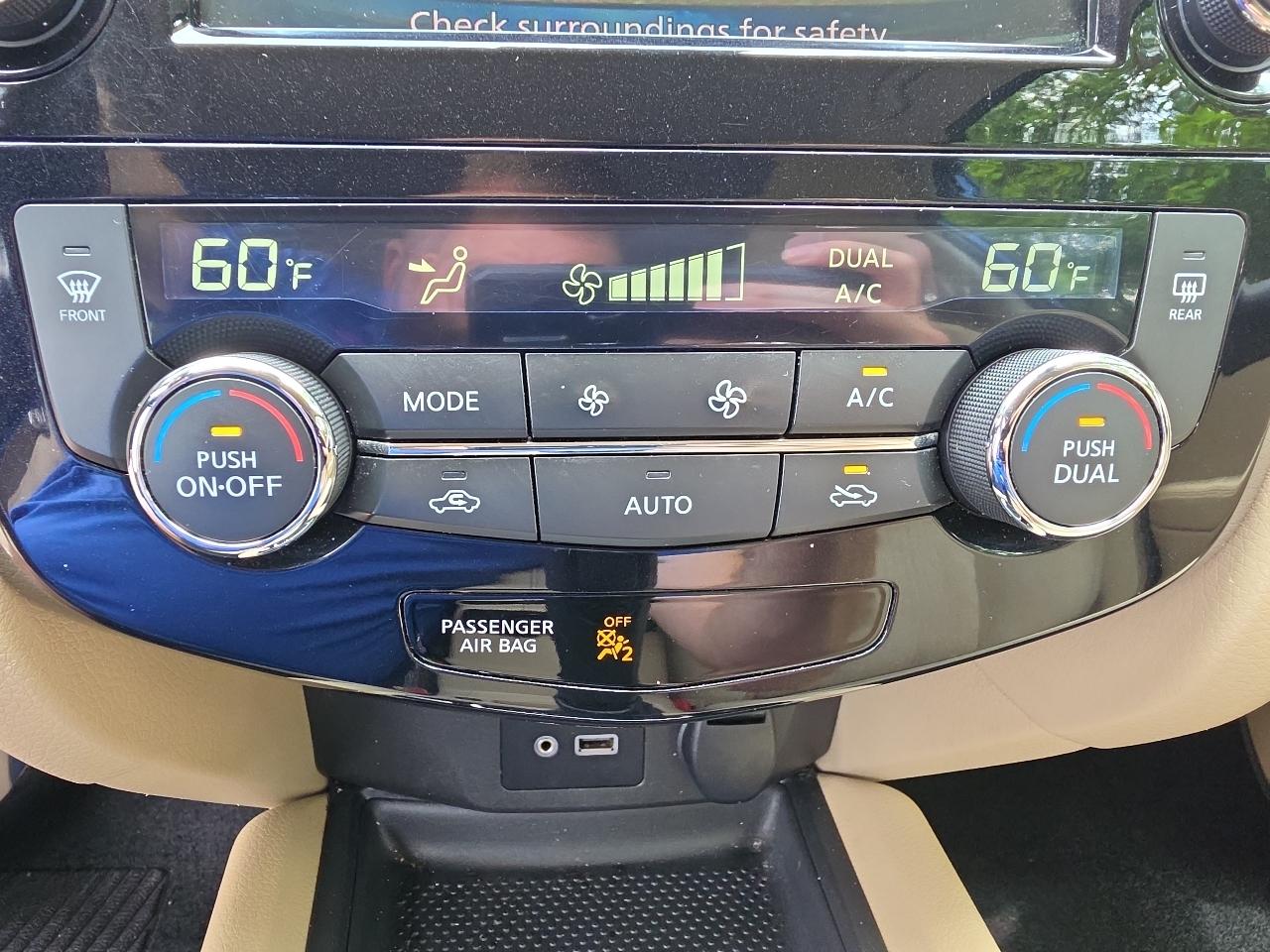 Nissan Rogue FWD SV 2020