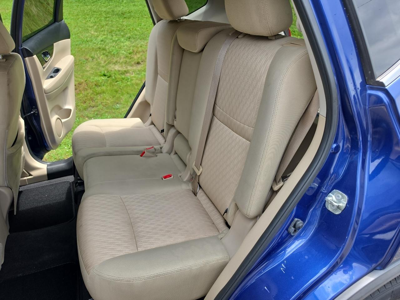 Nissan Rogue FWD SV 2020