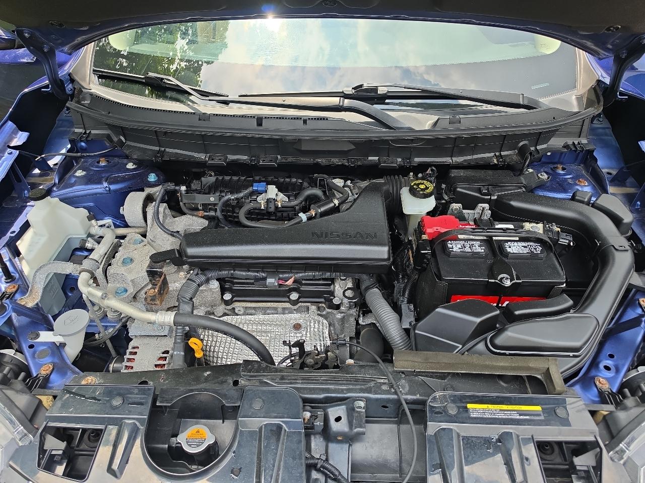 Nissan Rogue FWD SV 2020