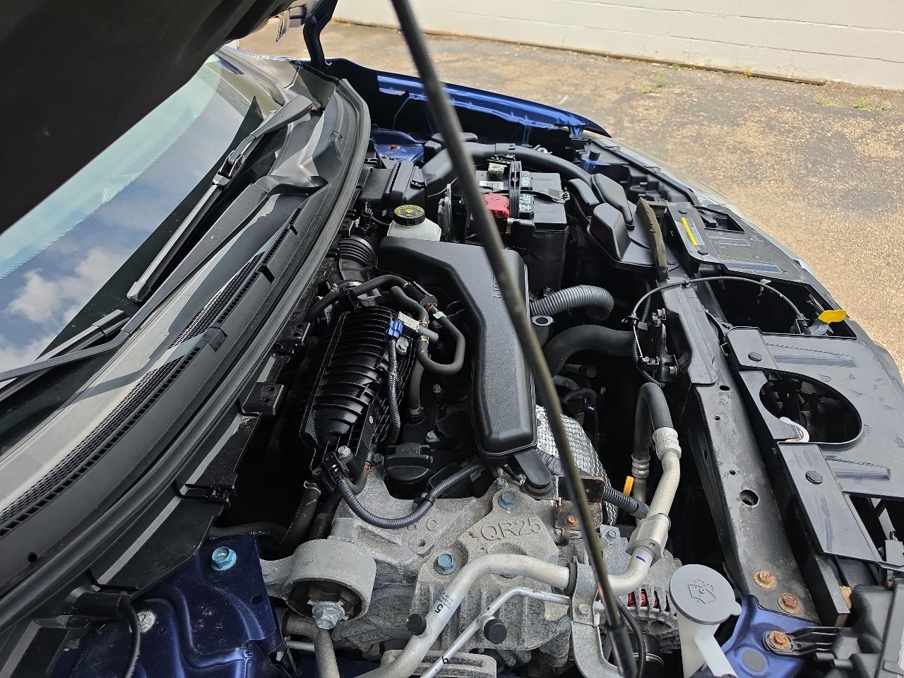 Nissan Rogue FWD SV 2020