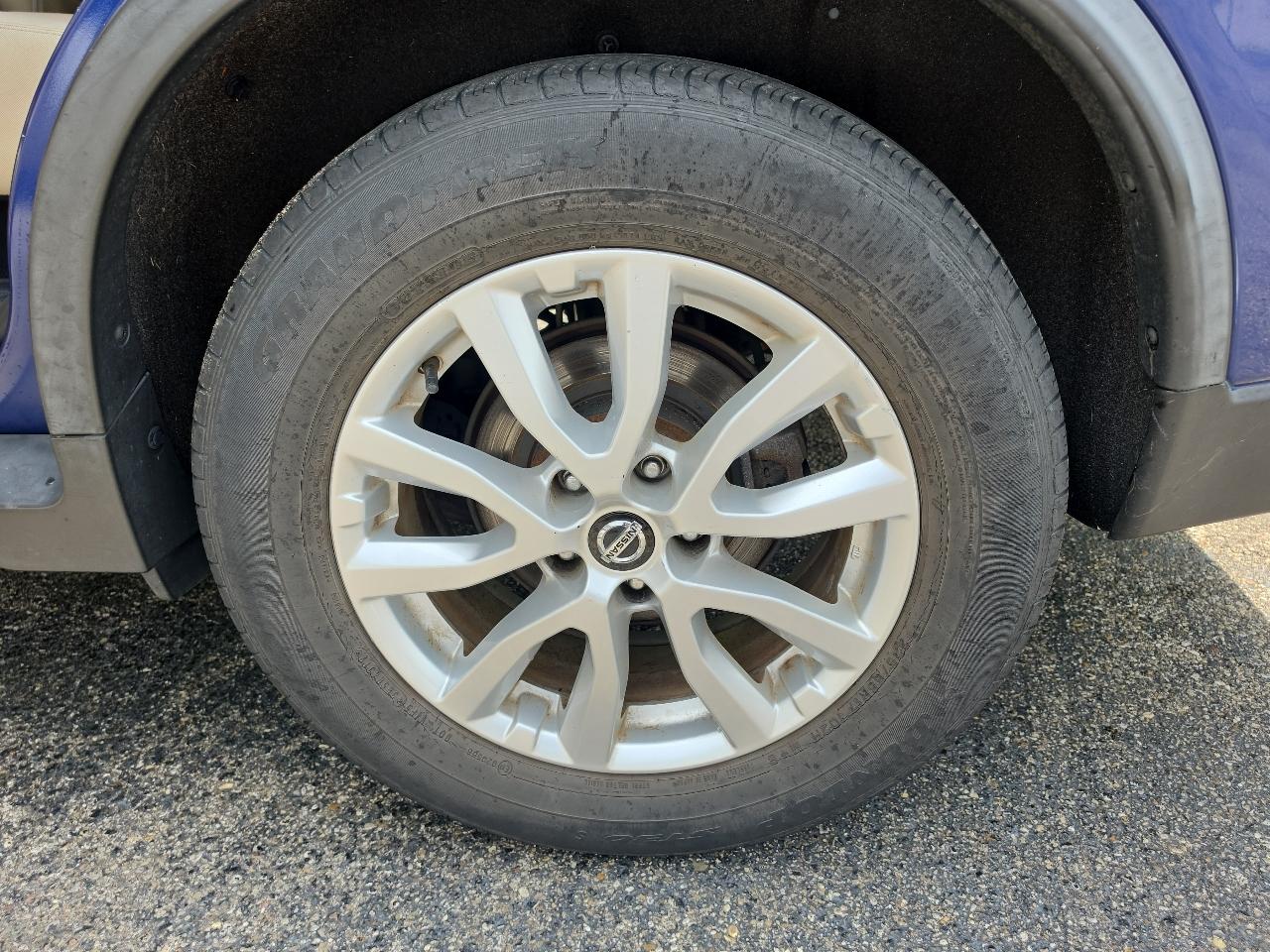 Nissan Rogue FWD SV 2020