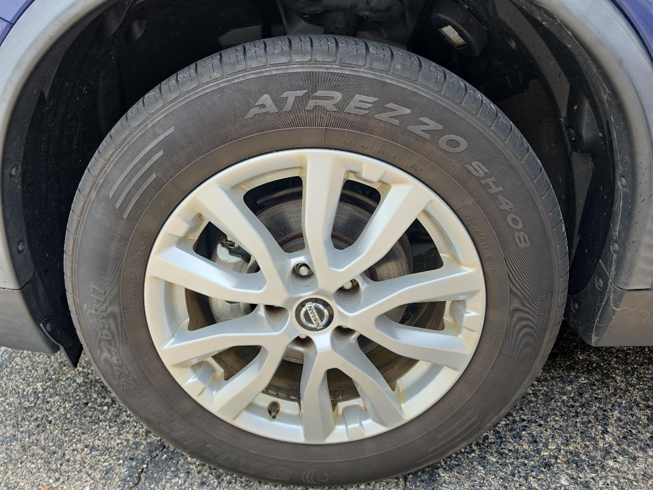 Nissan Rogue FWD SV 2020