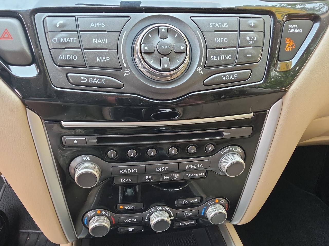 Nissan Pathfinder 4x4 SV 2019