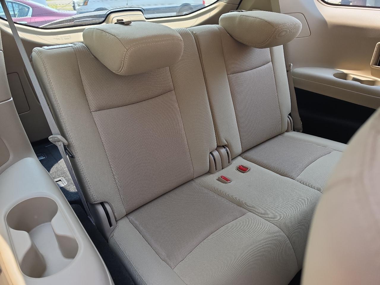 Nissan Pathfinder 4x4 SV 2019