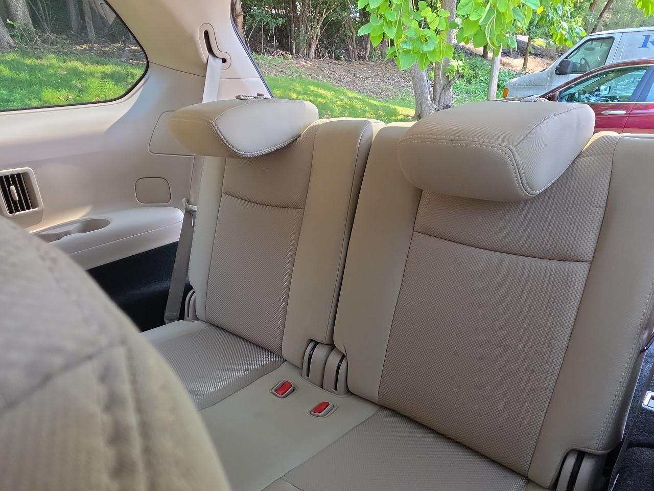 Nissan Pathfinder 4x4 SV 2019