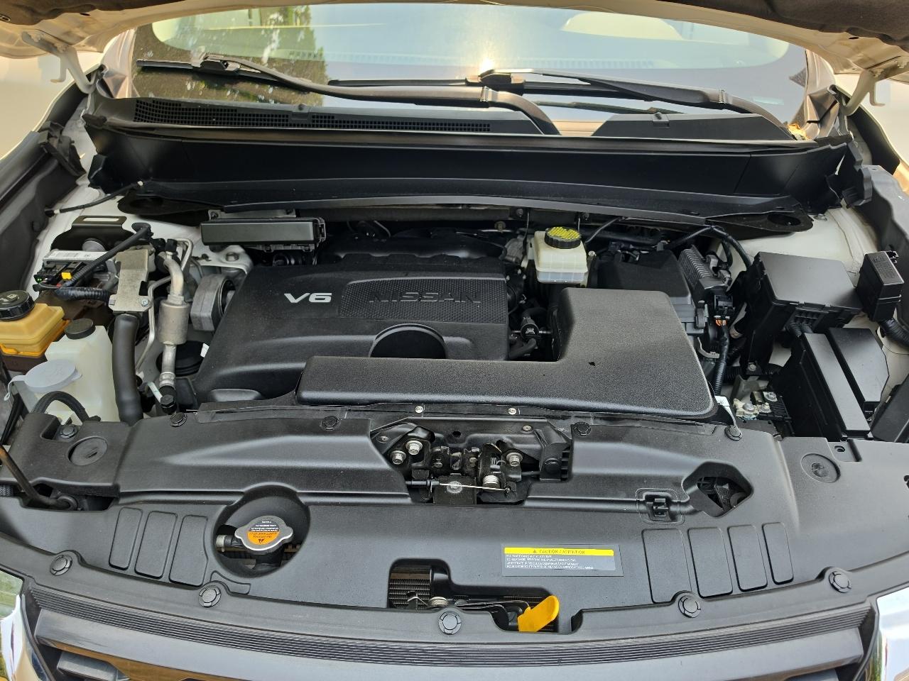 Nissan Pathfinder 4x4 SV 2019