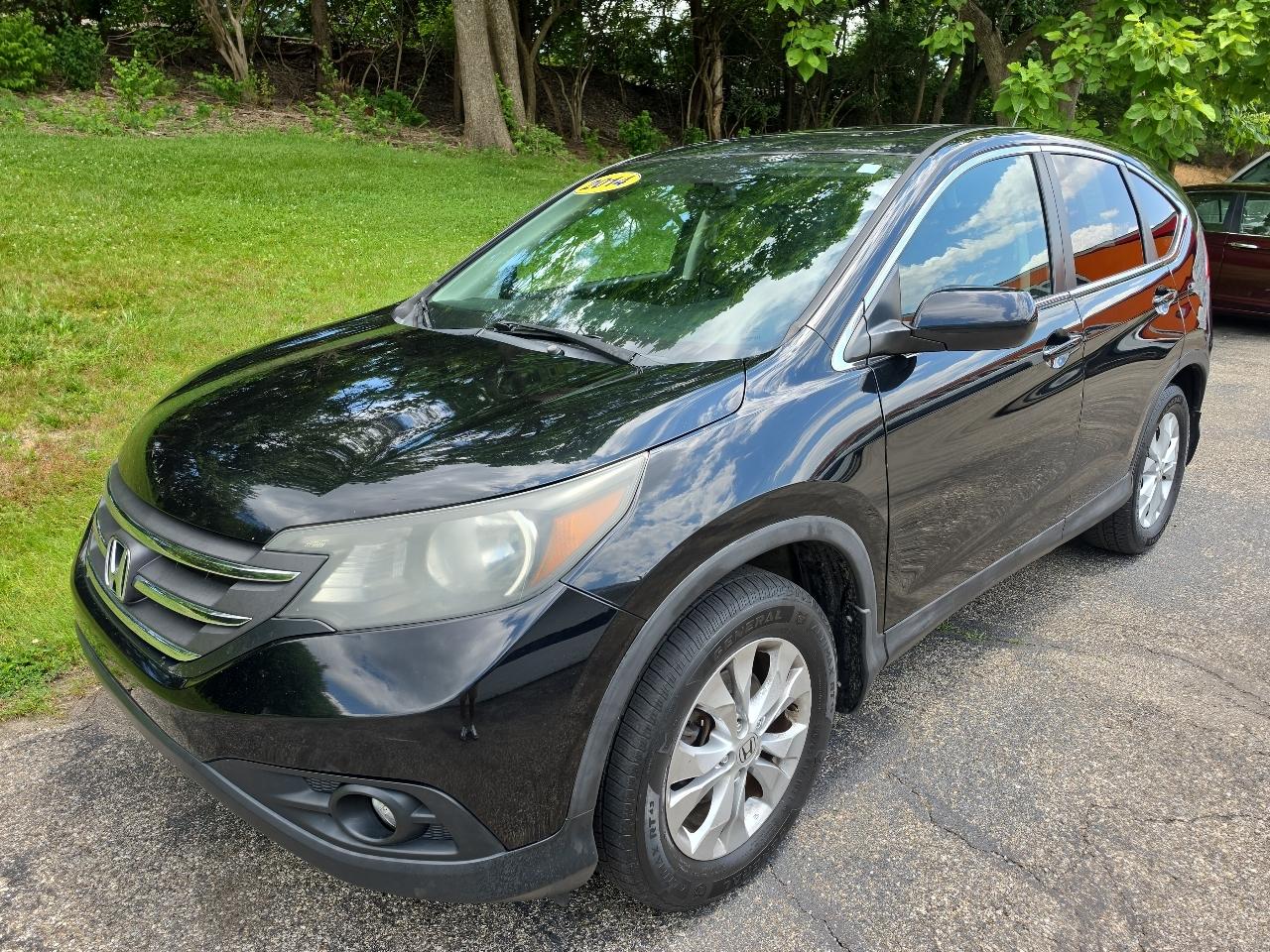 Honda CR-V AWD 5dr EX 2014