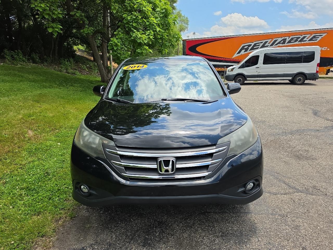 Honda CR-V AWD 5dr EX 2014
