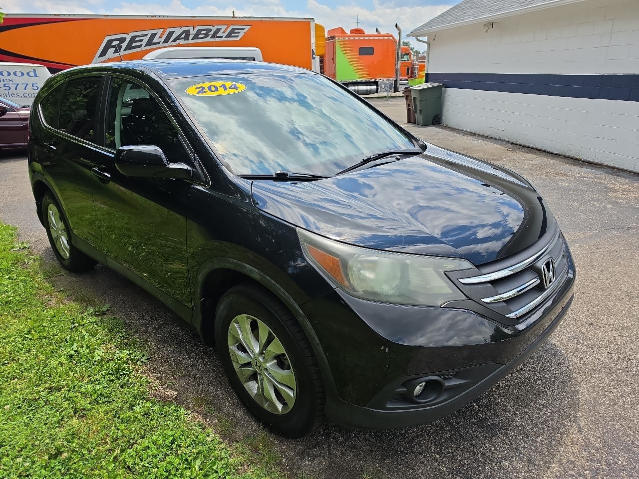 Honda CR-V AWD 5dr EX 2014