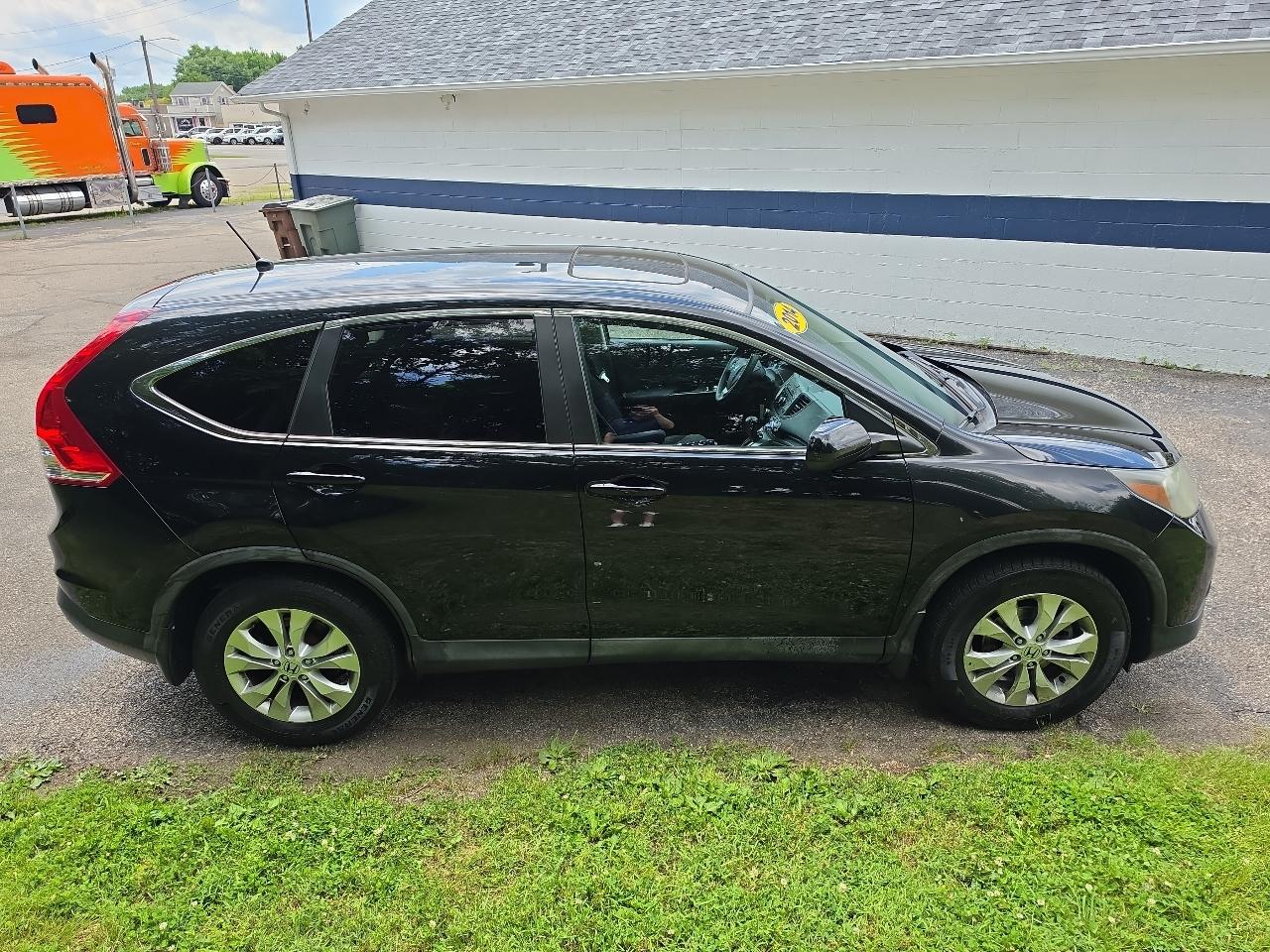 Honda CR-V AWD 5dr EX 2014