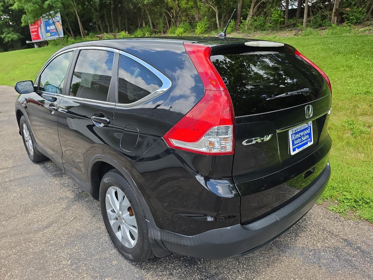 Honda CR-V AWD 5dr EX 2014