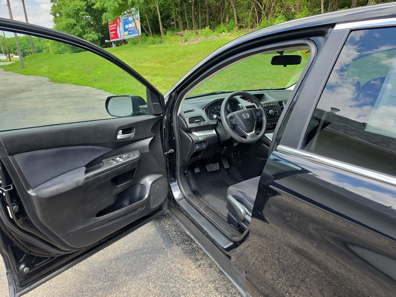 Honda CR-V AWD 5dr EX 2014