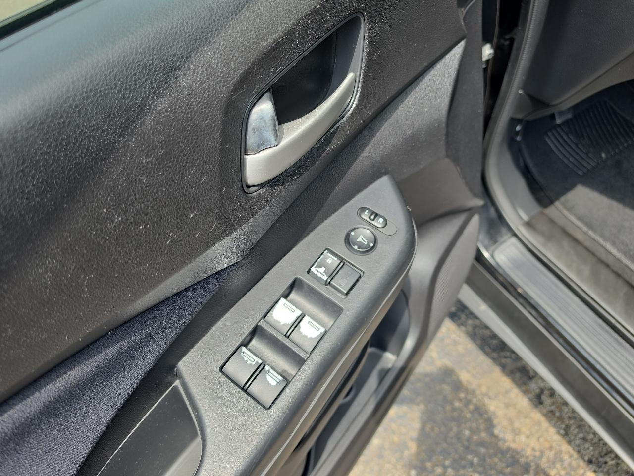 Honda CR-V AWD 5dr EX 2014