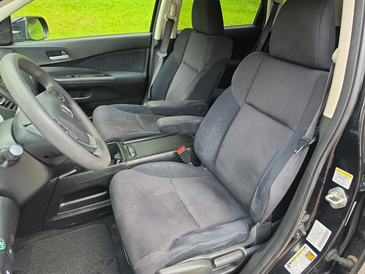 Honda CR-V AWD 5dr EX 2014