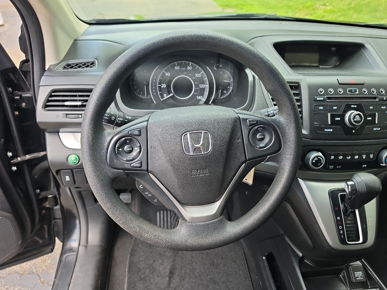 Honda CR-V AWD 5dr EX 2014