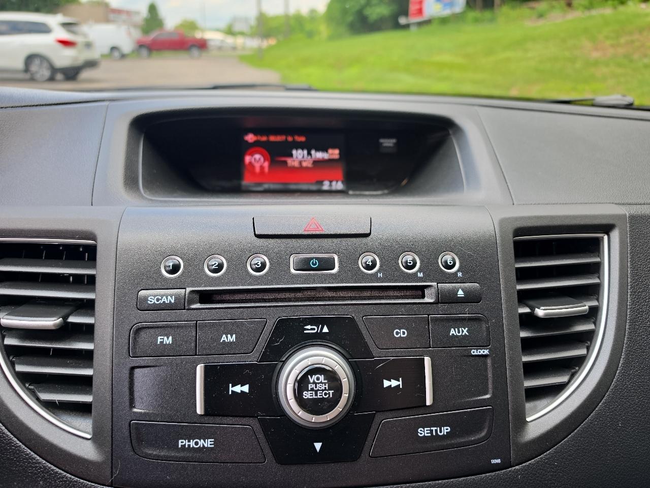 Honda CR-V AWD 5dr EX 2014