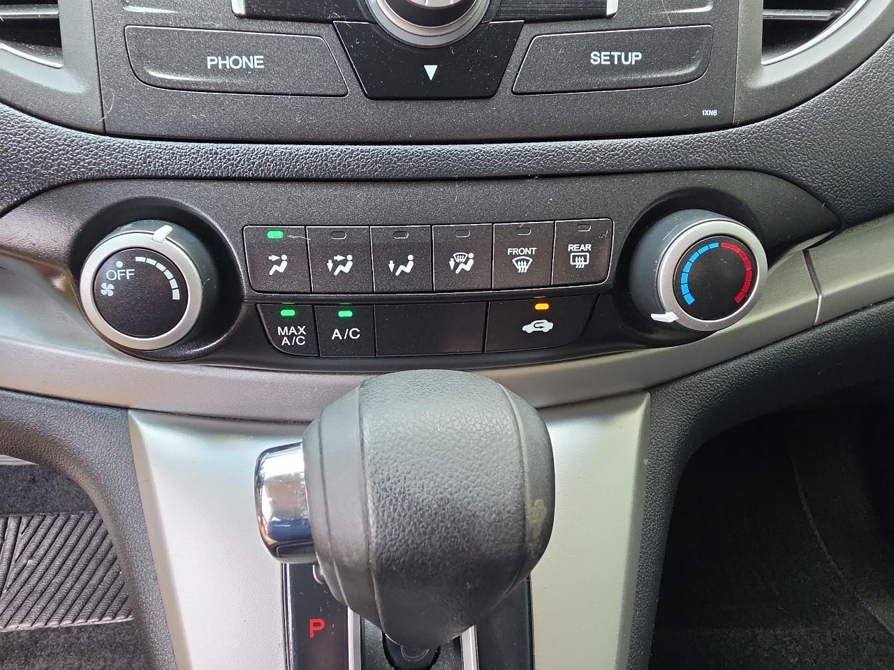 Honda CR-V AWD 5dr EX 2014