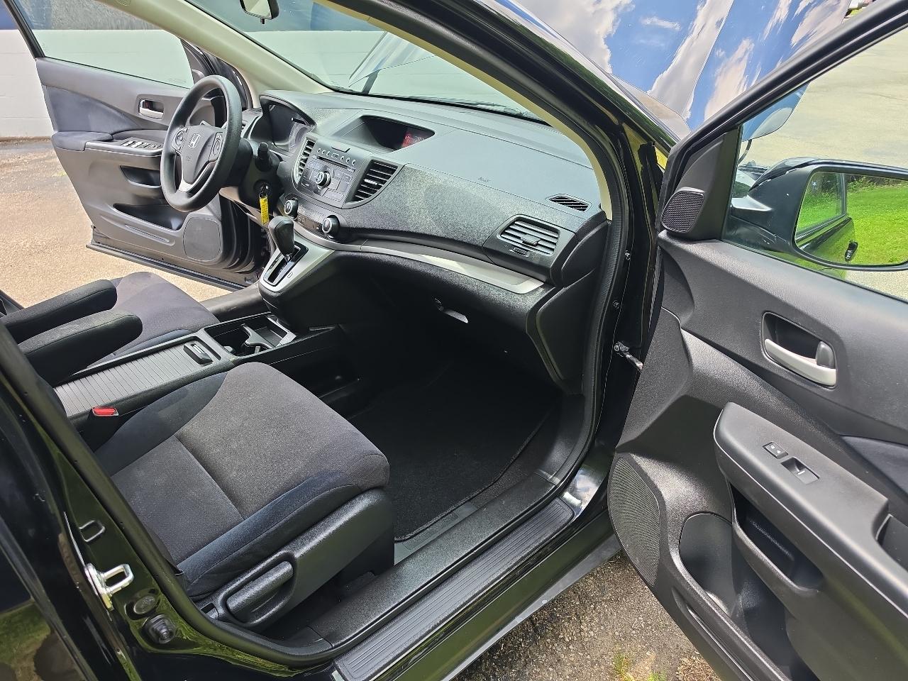Honda CR-V AWD 5dr EX 2014