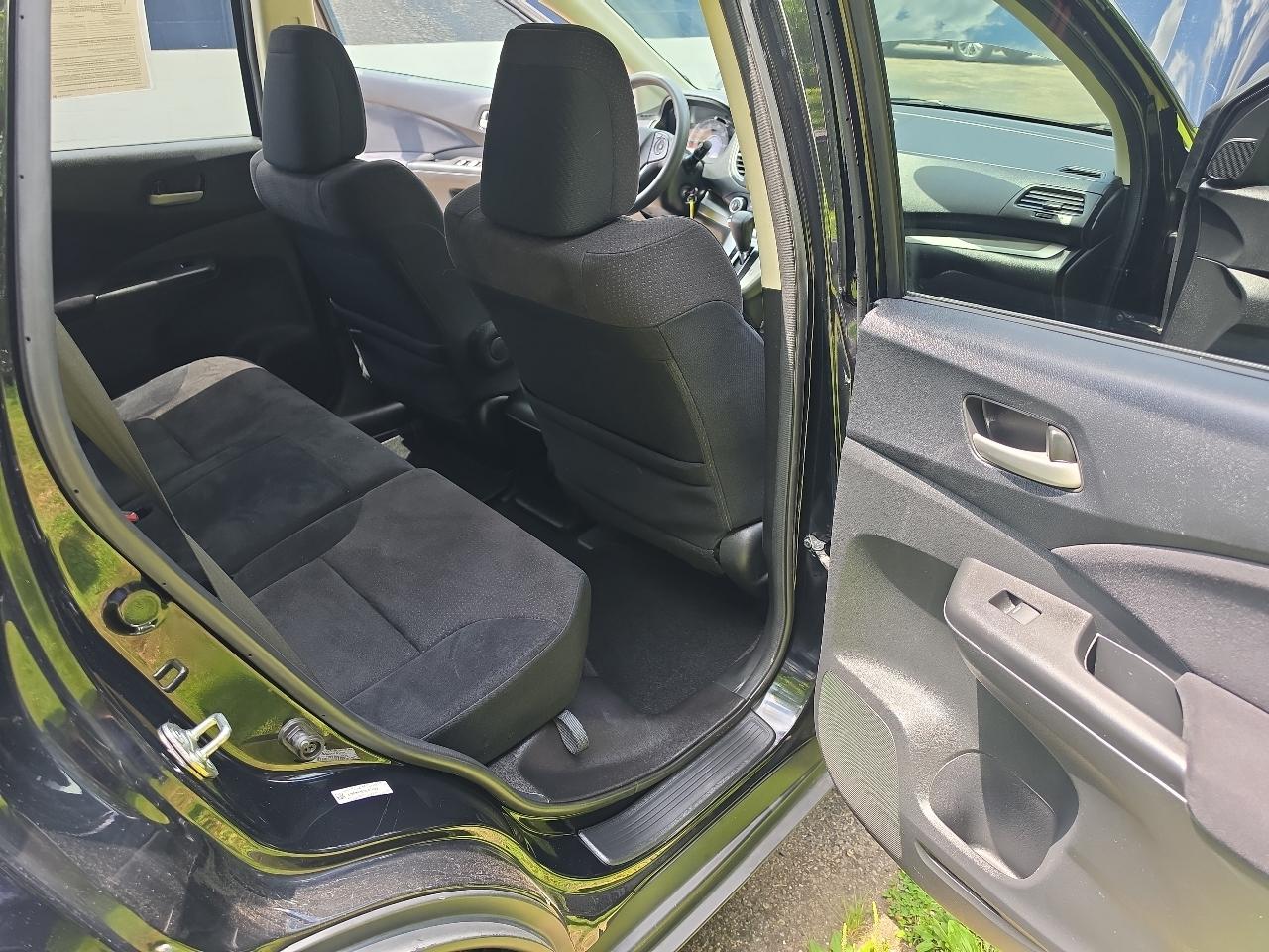 Honda CR-V AWD 5dr EX 2014