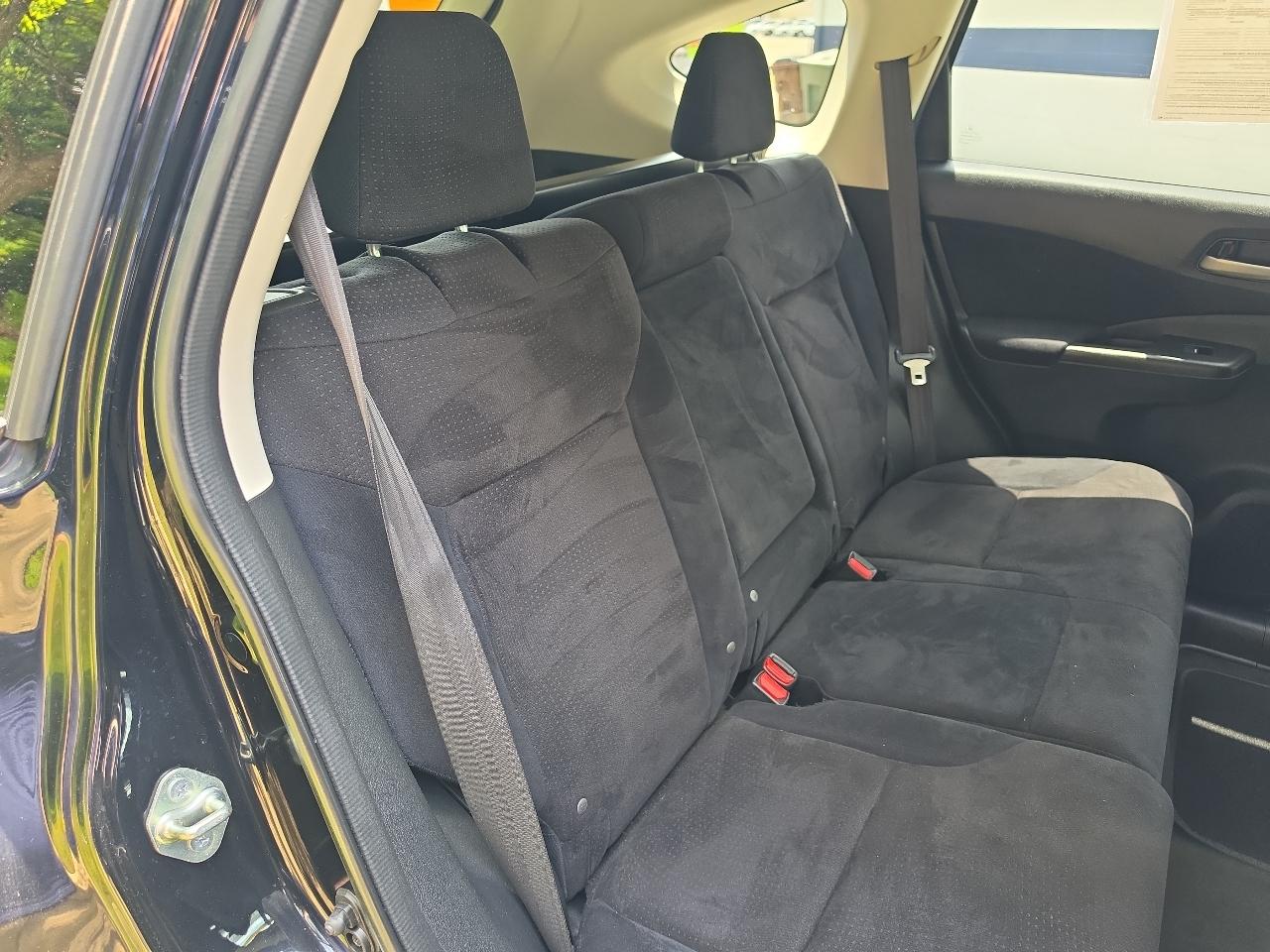 Honda CR-V AWD 5dr EX 2014