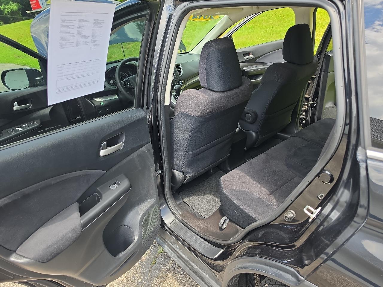 Honda CR-V AWD 5dr EX 2014